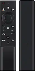 Allimity Controle remoto por voz de substituição BN59-01385A BN5901385A compatível com modelos 2022 Samsung Neo QLED 8K Smart TV Q80B QN850B QN800B QN700B QN700B QN95B QN85B Series TVs