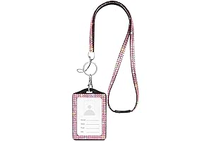 Victoria's Secret Pink Lanyard: A Stylish Accessory for Keeping Your Essentials Close