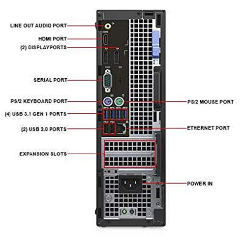 DELL Optiplex 5050 i5 6500 SSD256Gメモリ16G Amazon.com: Dell OptiPlex 5050 Small Form Factor Intel Core i5
