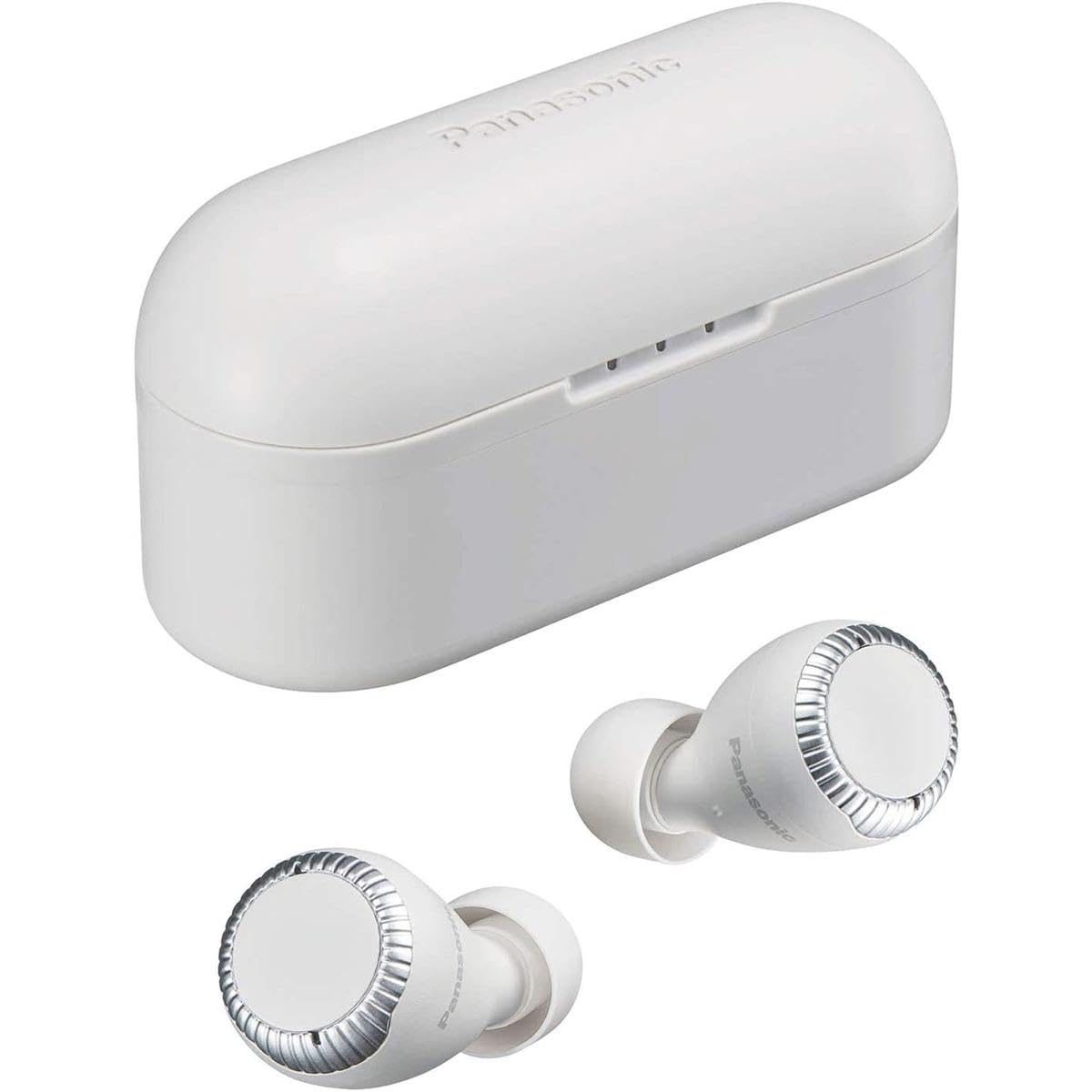 Panasonic True Wireless Earbuds RZ-S300W White Review - Dettaglio