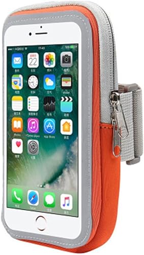 Miniatura 4 de Soporte de teléfono para correr, brazalete deportivo, para teléfono celular, funda para Google Pixel 8 8a Pixel 7a 7 6 5 iPhone 15 14 13 12 11 Pro