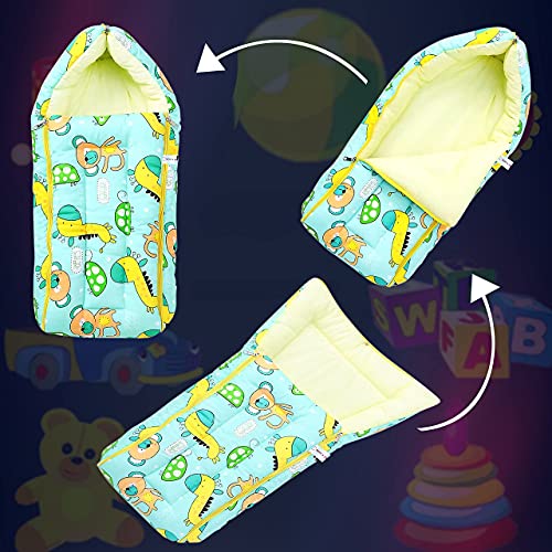 MOM-SON-2-in-1-Babys-Cotton-Sleeping-and-Carry-Bag-0-6-Months