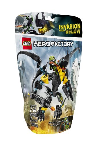 LEGO Hero Factory 44020 FLYER Beast vs. BREEZ