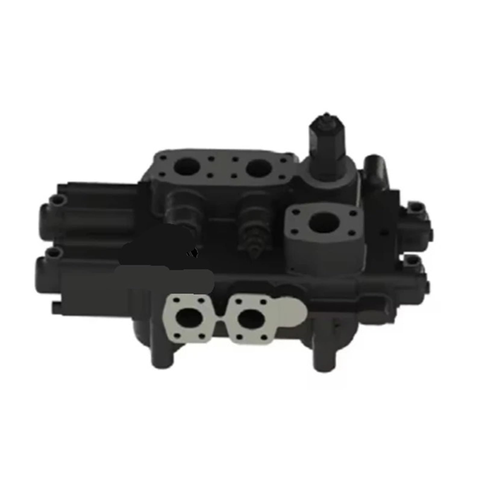 IEUMJNAT 6 Ton Wheel Loader Parts Valve Hydraulic HVP32.2-21 Multi-Way Directional Control