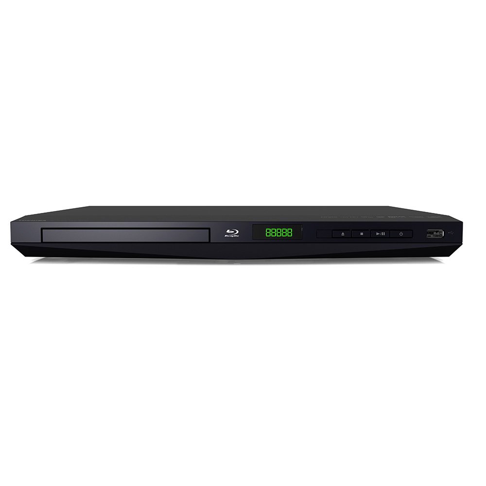 Toshiba BDX1300KE Lecteur DVD Blu-Ray HDMI USB