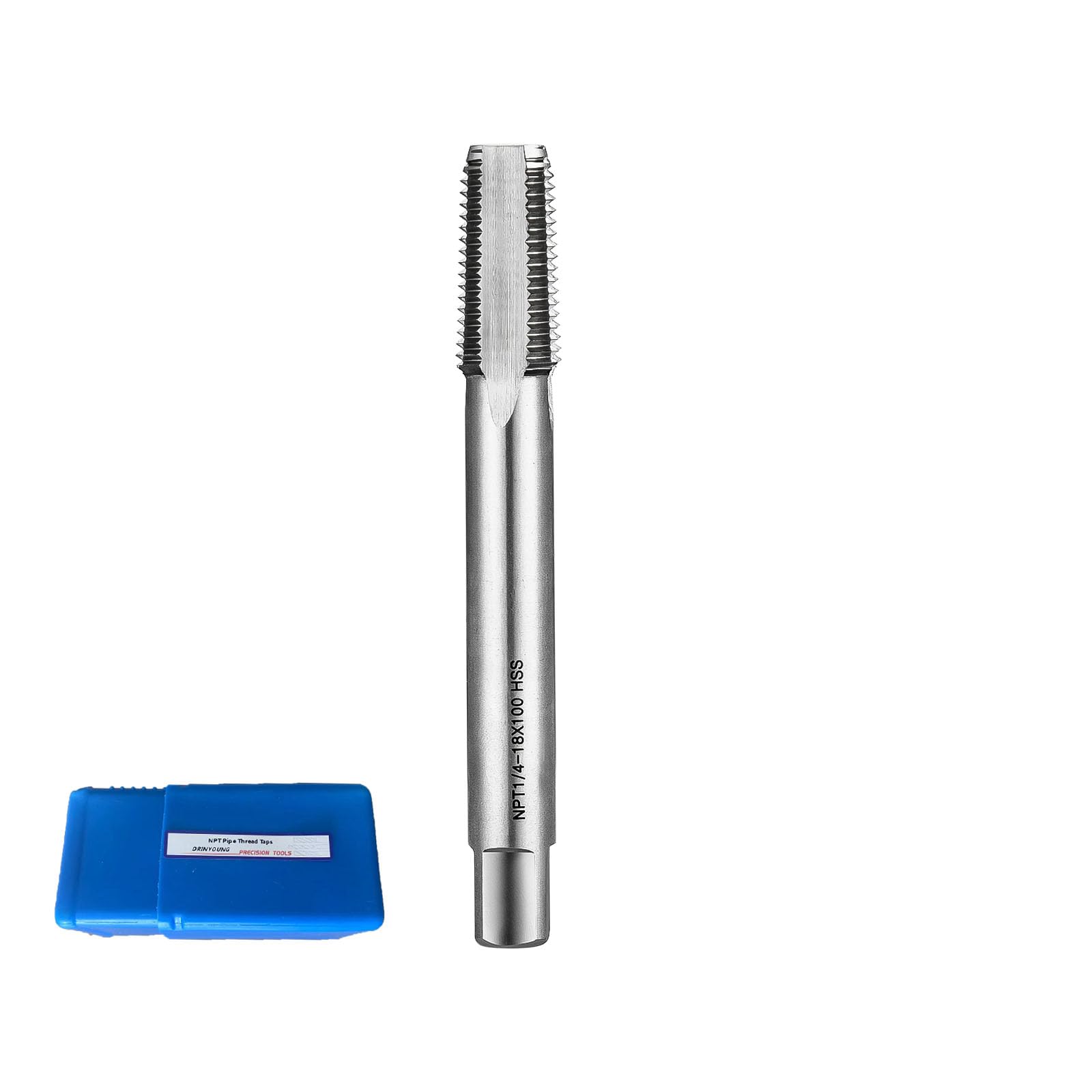 High Speed Pipe Taps - 1-1/2" to 11-1/2" NPT -11