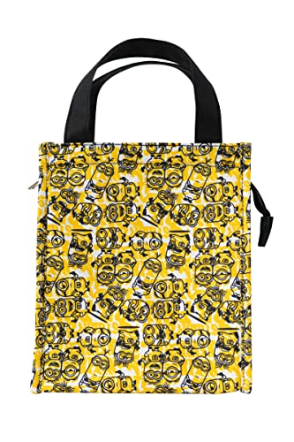 Grupo Erik Insulated Lunch Bag - Minion Gifts, Minions, único - Image 2
