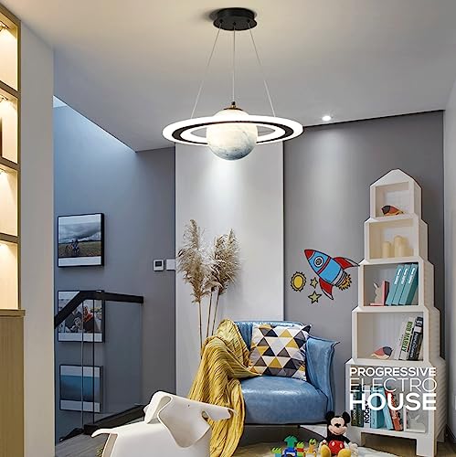 Lampe Universe Star LED 45W télécommandée à gradation créative