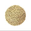 Organic-Whole-Grain-Sorghum-6-Pounds--Non-GMO-White-Groats-Raw-Milo-Seeds-Vegan-Kosher-Bulk-Broom-corn-Durra-is-Great-for-Making-Flour-and-Popped-Jowar-Dhani Organic Whole Grain Sorghum, 6 Pounds — Non-GMO White Groats. Raw Milo Seeds. Vegan, Bulk Broom-corn. Durra is Great for Making Flour and Popped Jowar Dhani