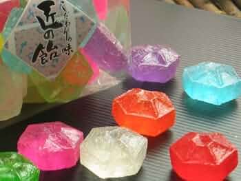 宝石飴 新 ベビードロップ 1kg 宝石飴 : 飴菓子専門店 金扇 - 通販