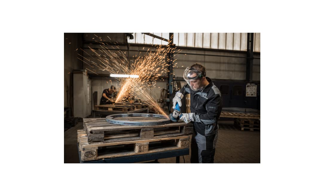 Pferd E1257A30PPSF A30PPS Reinforced Grinding Wheel, 0 V, Multi-Colour, 125 x 7 mm