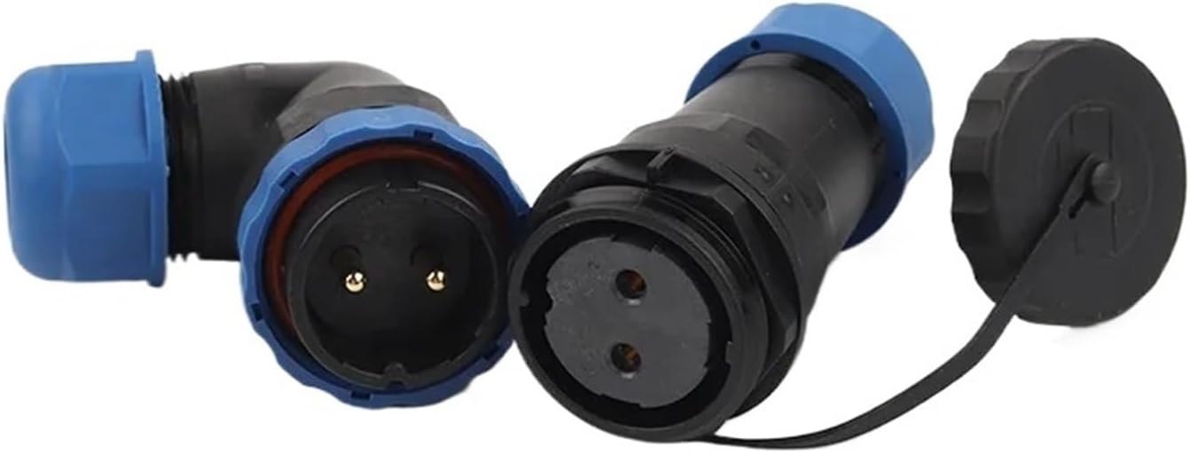 SP28 2-26 pin connection/nut/square male and female and socket welding type(Elbow Docking,1 SET_3P)