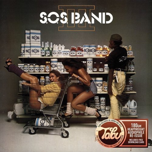 SOS BAND - 3 - Amazon.com Music