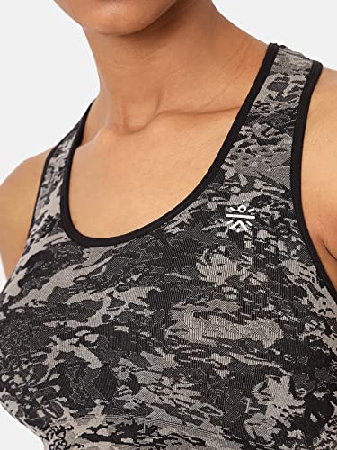Image of CULT CultSport | Women's Slip-On Sports Bra | Seamless Technology Full-Coverage Sports Bra | Racerback Medium-Impact