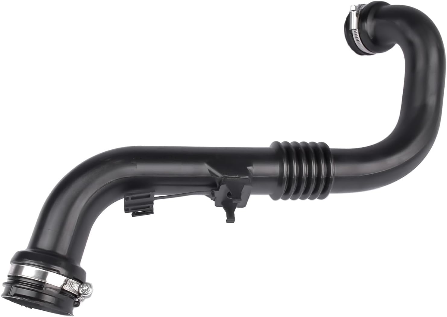 Manguera turbo compatible con Ren ault Megane II (BM0/1, CM0/1, EM0/1, KM0/1, LM0/1), 1.9 dCi, 8200201617