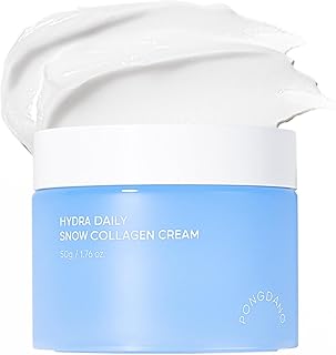PONGDANG Crema de colágeno para nieve diaria ...