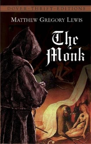 The Monk (Dover Thrift Editions) - //coolthings.us