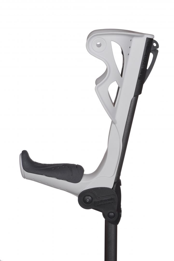 Antar ERGODYNAMIC S Ergodynamic Forearm Support, Small, White, 610 g