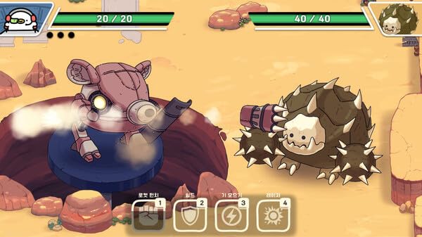 Ogu and the Secret Forest Switch version japonaise jeu d'aventure - 4