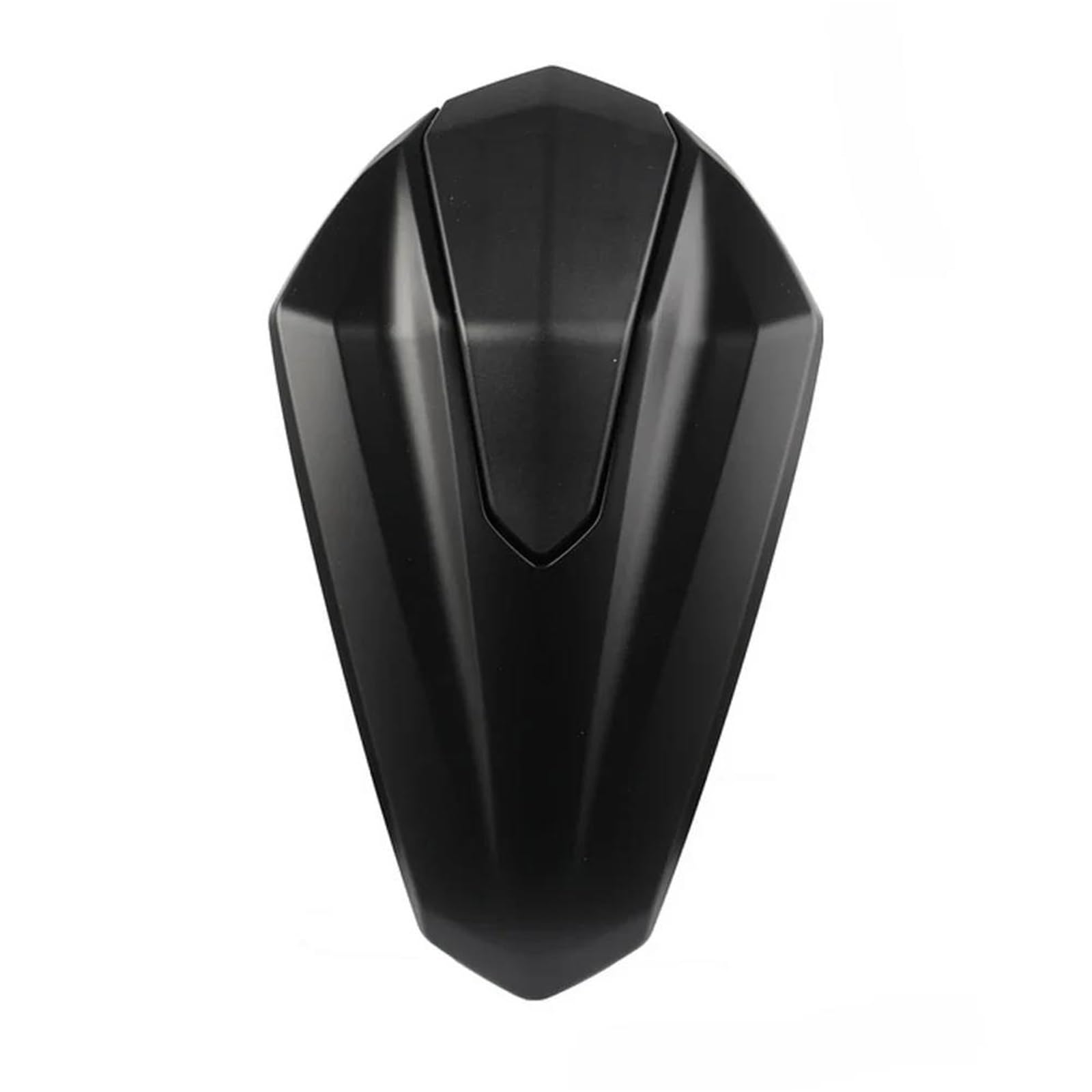 Codone monoposto moto Coprisella Posteriore Monoposto (Cowl) Per Moto Componente Carena Per Per NINJA 400 Per Z400 KRT EX400 (2017-2023)(Nero opaco)