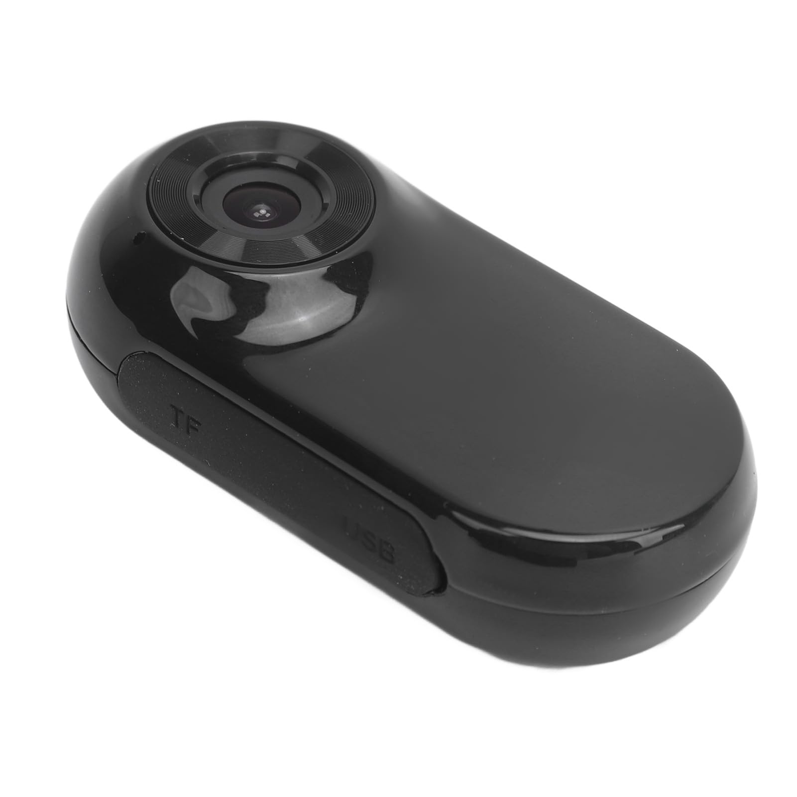 Caméra Portable pour Animaux de Compagnie, Collier pour Chat, Enregistreur Vidéo HD 1080P avec Grand Angle de 170 ° et écran LCD pour Chiens et Chats, Intérieur et Extérieur