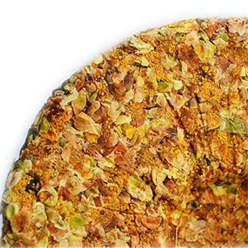 357g (0.787LB) China Yunnan puerh Pastel de té Crudo Puer Menghai Té Pu'er orgánico Té Verde Té Puer Té Chino Té Crudo… - Imagen 5