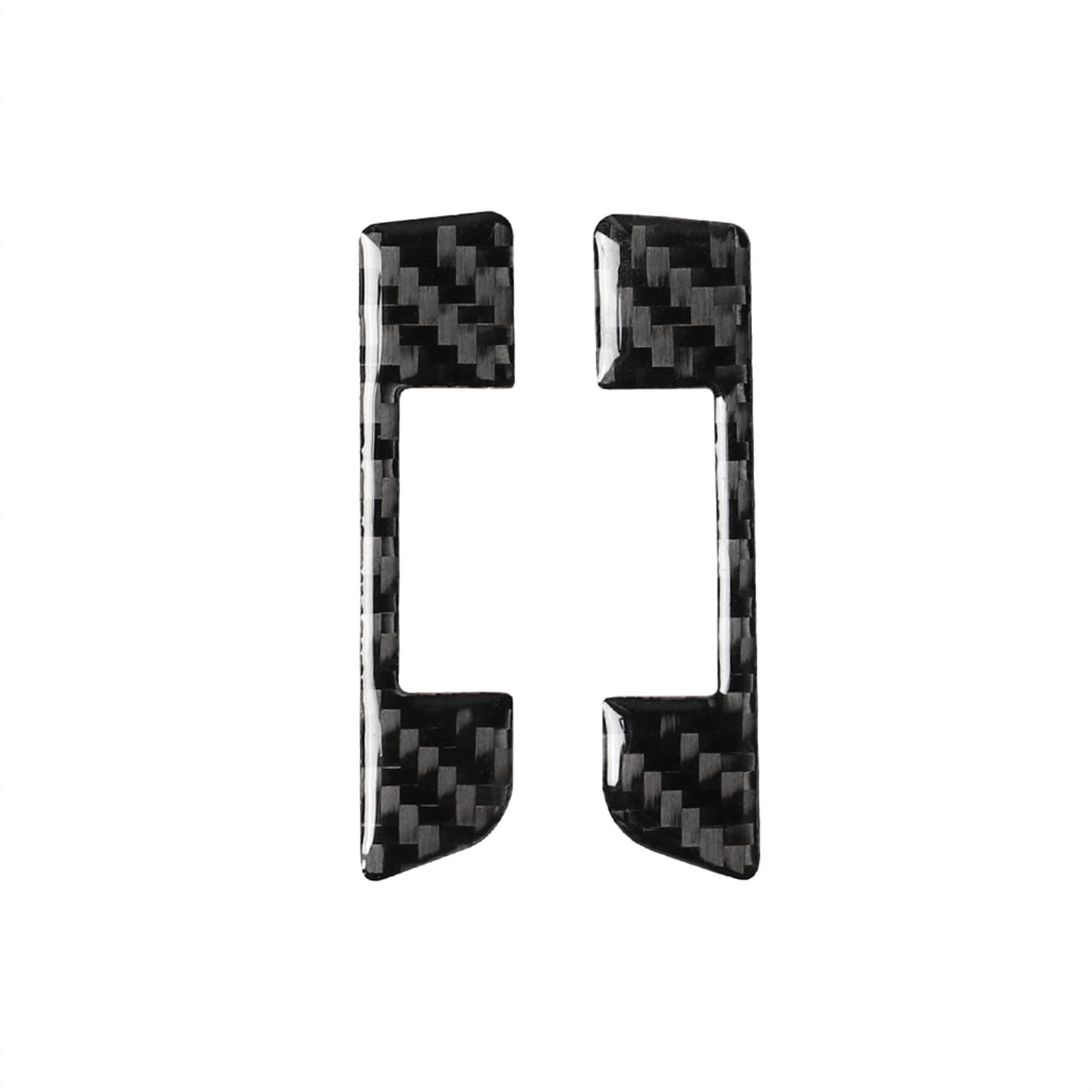 Car Accessories Central Control Air Outlet Vent Panel Decoration Sticker Decal for Lexus NX 200 200t 300h 2014-2021(B)