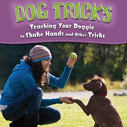Dog Tricks by Liz Palika episode artwork