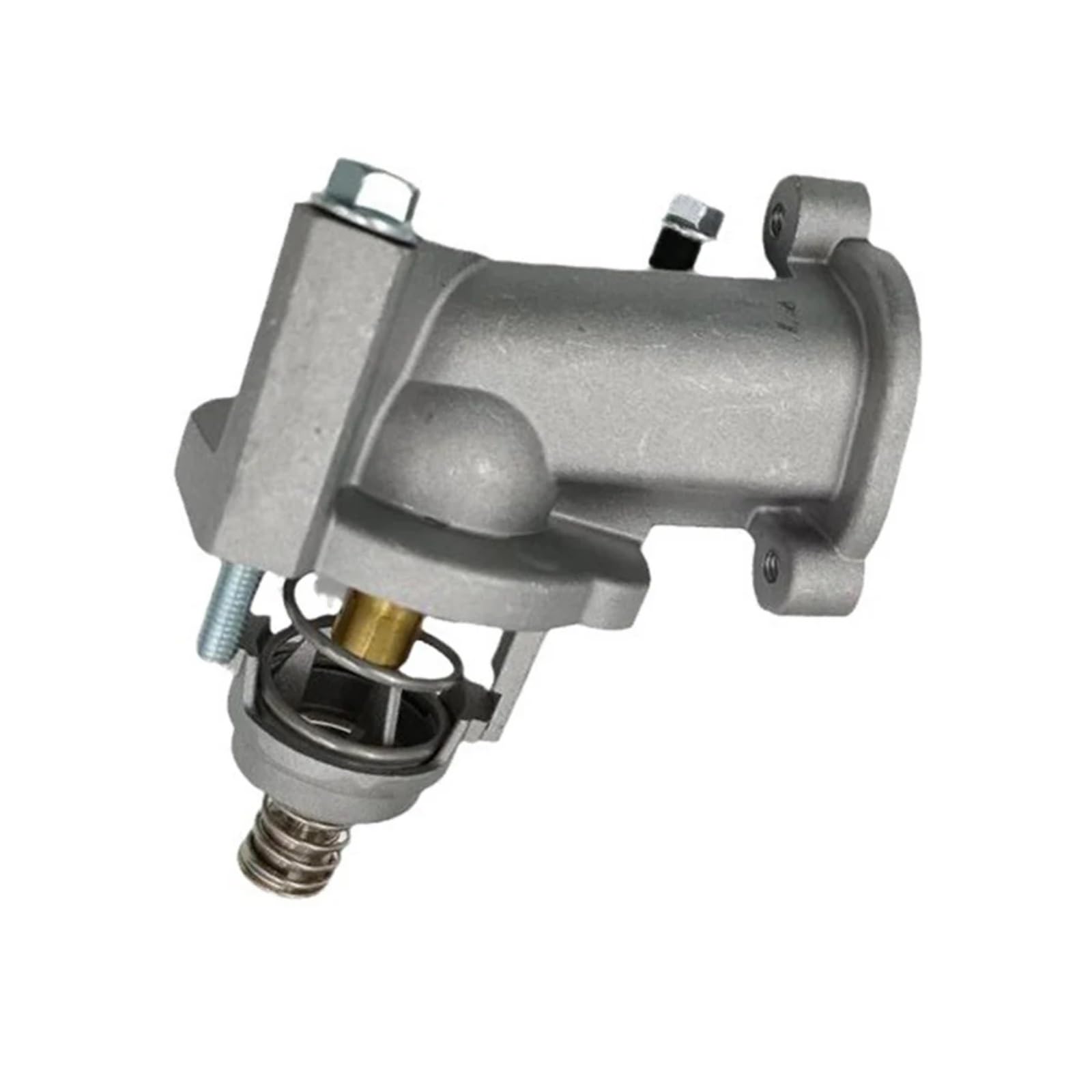 Coolant Thermostat Engine Coolant Thermostat Housing Component Set Assembly Replacement 12678784 12673280 Compatible With Chevrolet For Colorado 2017-2022