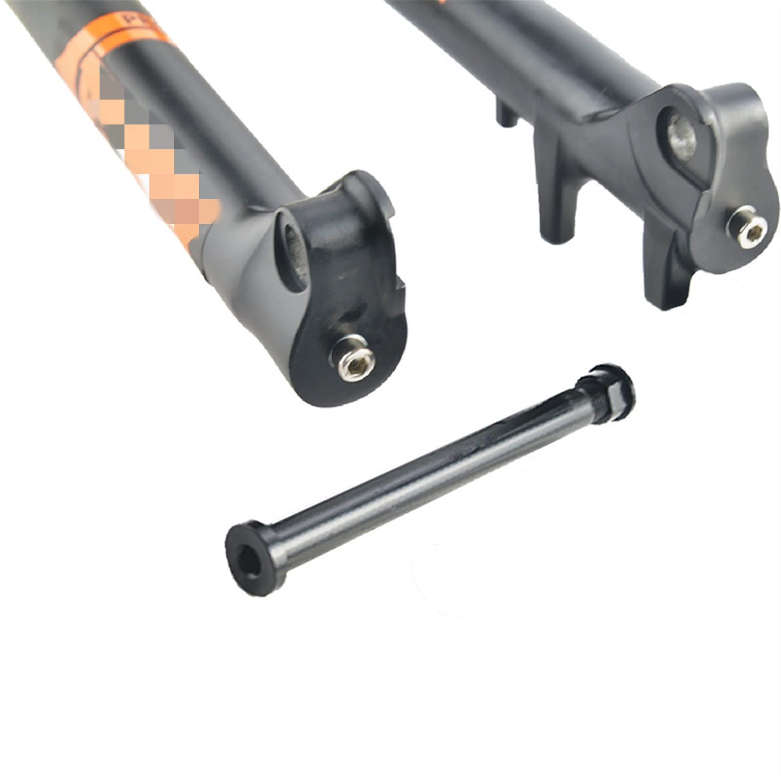 Amazon.co.jp: スマンニ ダブルショルダー自転車フォーク 27.5 29