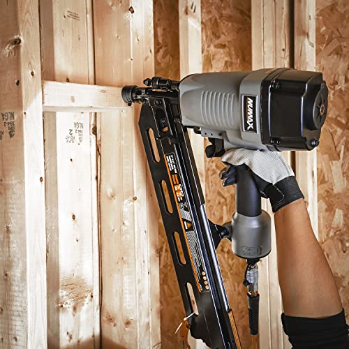 NuMax SFR2190WN Framing Nailer