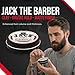 Jack The Barber - Clay 95g - Brutal Hold - Matte Finish - No Parabens