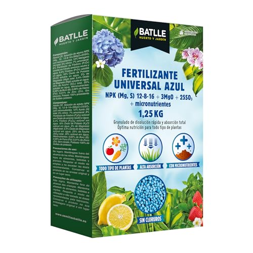 Semillas Batlle Fert. Universal Azul Caja 1250G