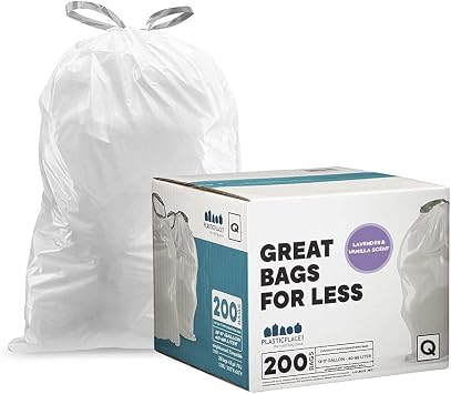 Plasticplace Garbage Can Liners