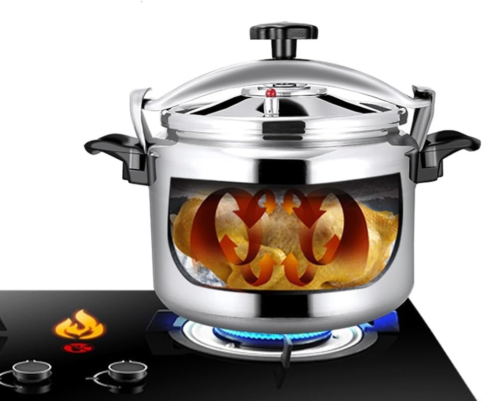 Olla a presión Acero inoxidable 0.1 L miniatura 5