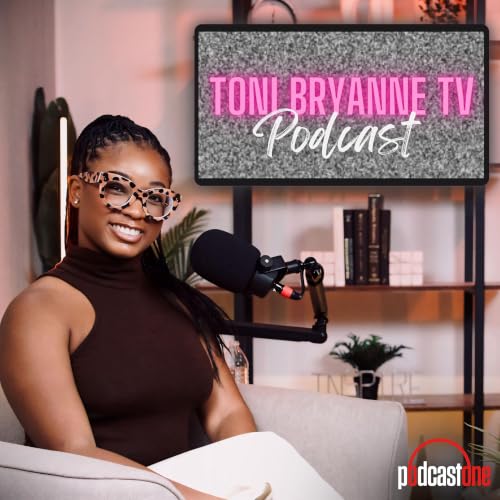 Toni Bryanne TV Podcast copertina