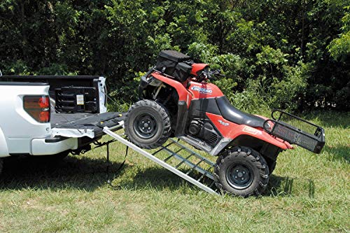 Rampa Plegable Bi-Fold QuadBoss miniatura 2