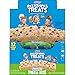 Rice Krispies Treats Mega Bars Large Marshmallow Snack Bars, Kids Snacks, Big Bars, Rainbow, 25.3oz Box (12 Bars)