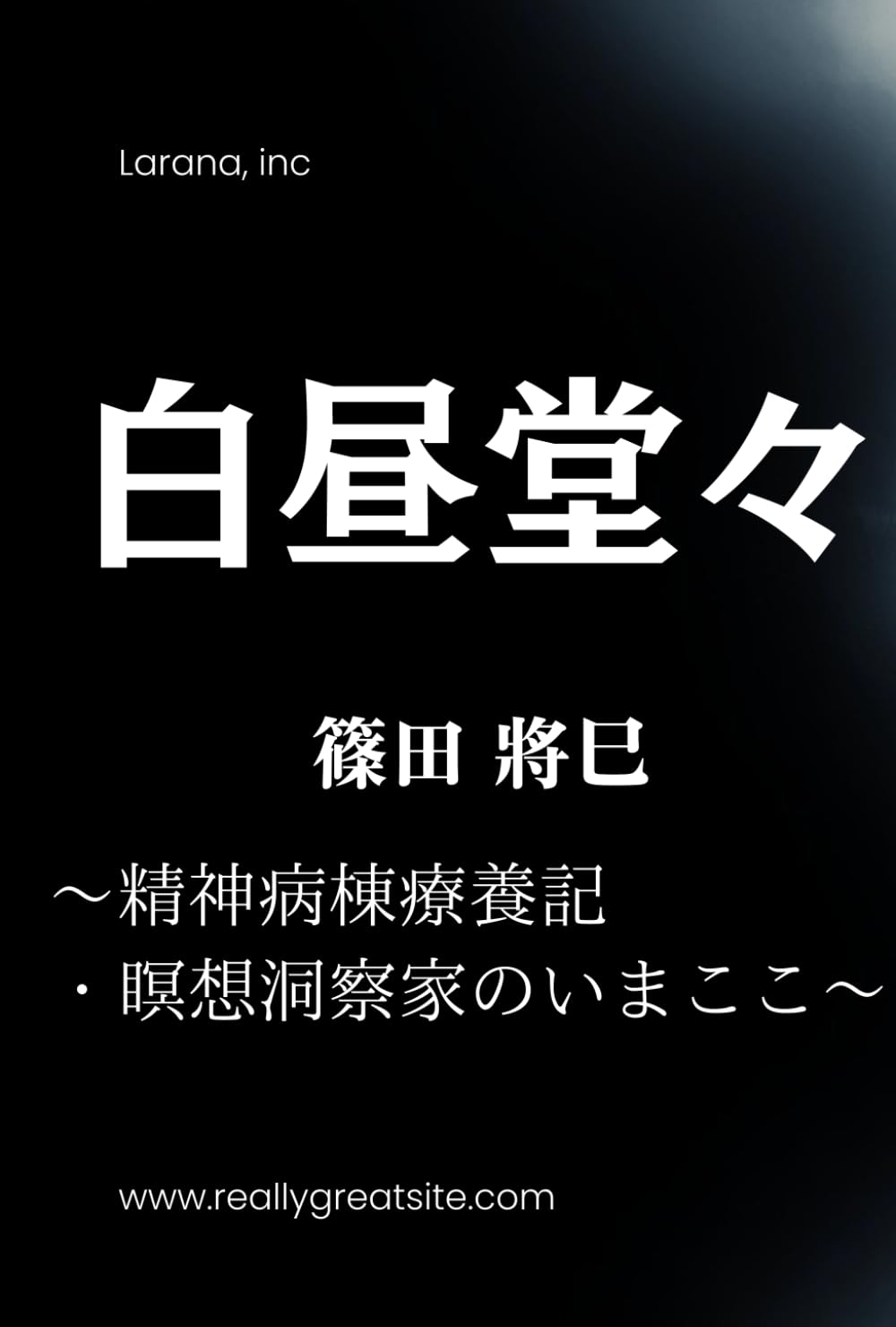 白昼堂々～精神病棟療養記・瞑想記: 瞑想洞察家のいまここ