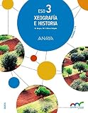 Xeografía e Historia 3 (Aprender é crecer en conexión)