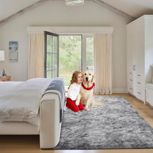 Tapis super doux grand format 140x300 cm de qualité supérieure - 7