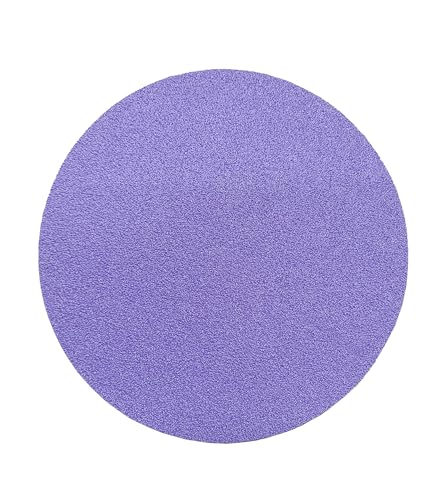 Renegade Products USA - Superior 5-Inch No Hole PSA (Sticky Back) Savage Ceramic Sanding Discs for Unmatched Surface Refinement, 180 Grit, Box of 100