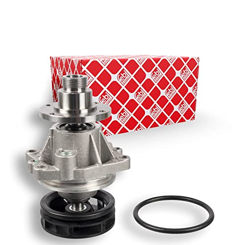 febi bilstein 14349 Wasserpumpe mit Dichtring, 1 Stück