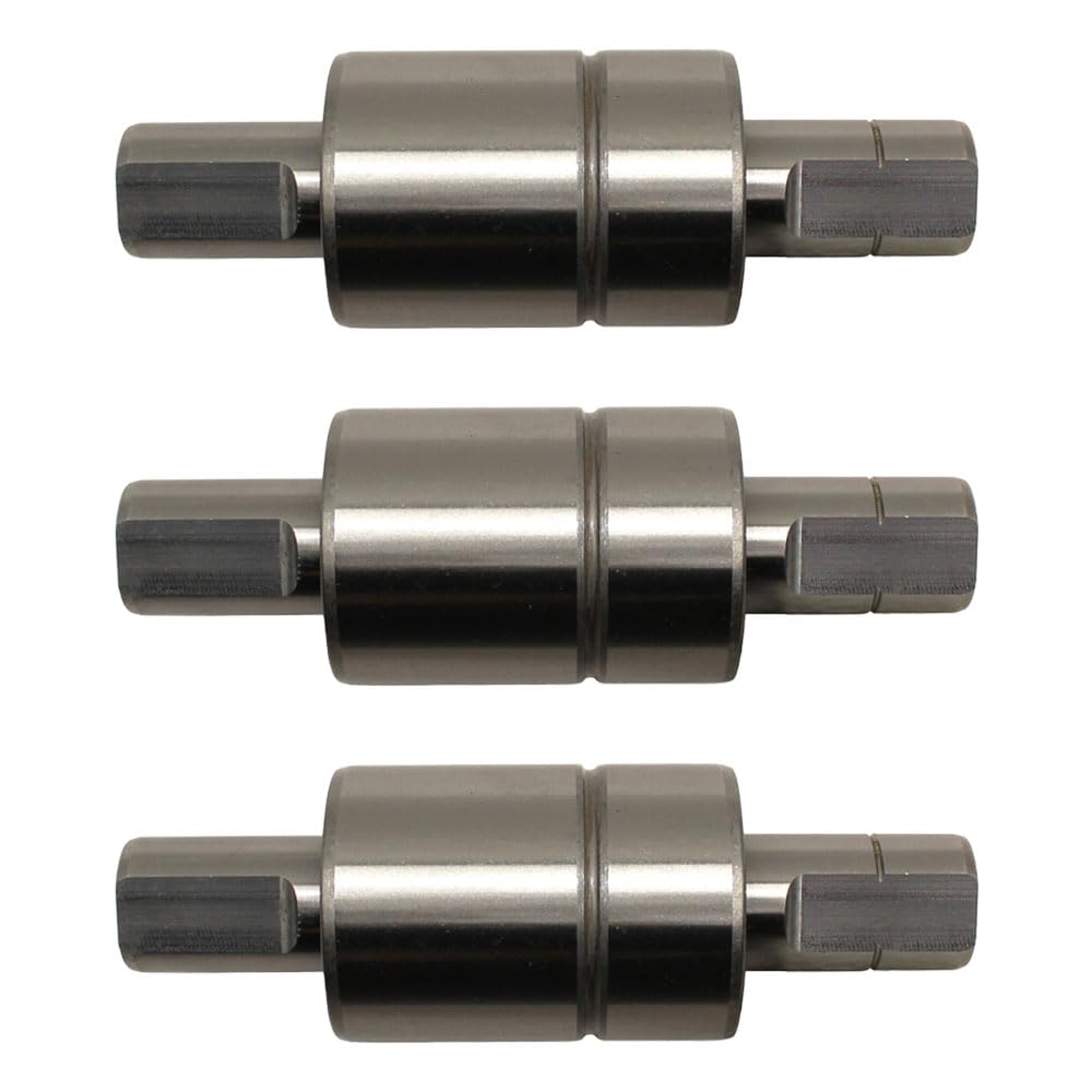 RAParts Three Deck Spindle Shaft Bearings Fits Toro/Wheel Horse 103119 Ref. 1630-2RS