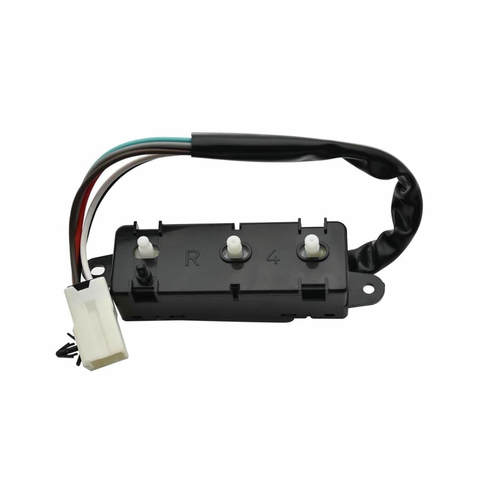 Sitzverstellschalter 870669W10B 870169W10B für Nissan Teana 2005, kabelgebundener Sitzverstellschalter