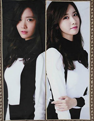 少女時代 ユナ クッション まくら 両面 高画質 アイドル 芸能人グッズ ホビー