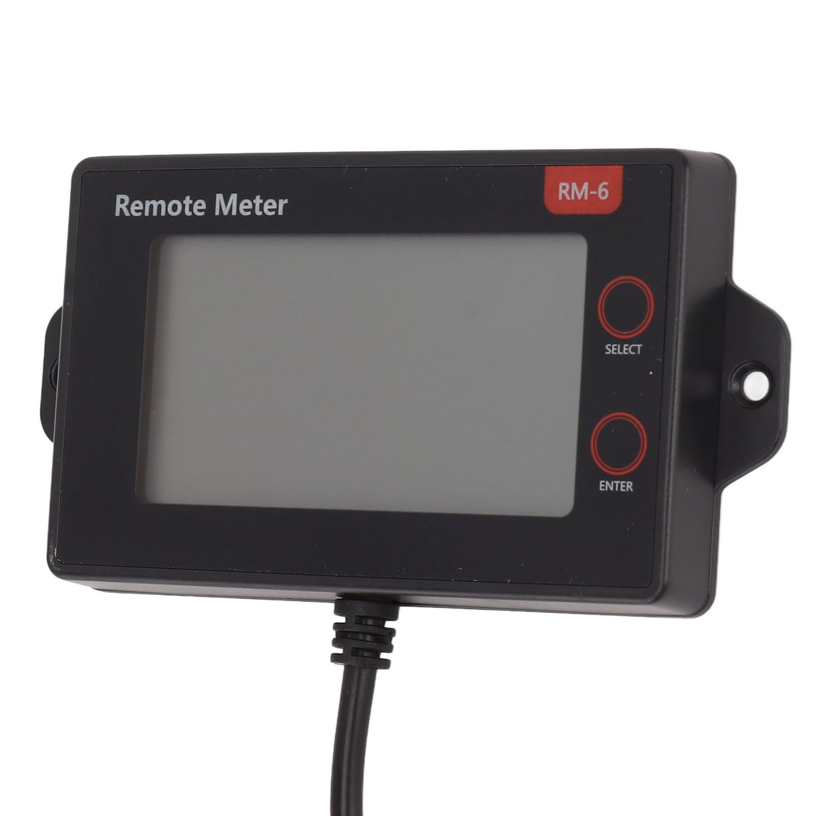 Pantalla LCD Externa en Tiempo Real para Controlador