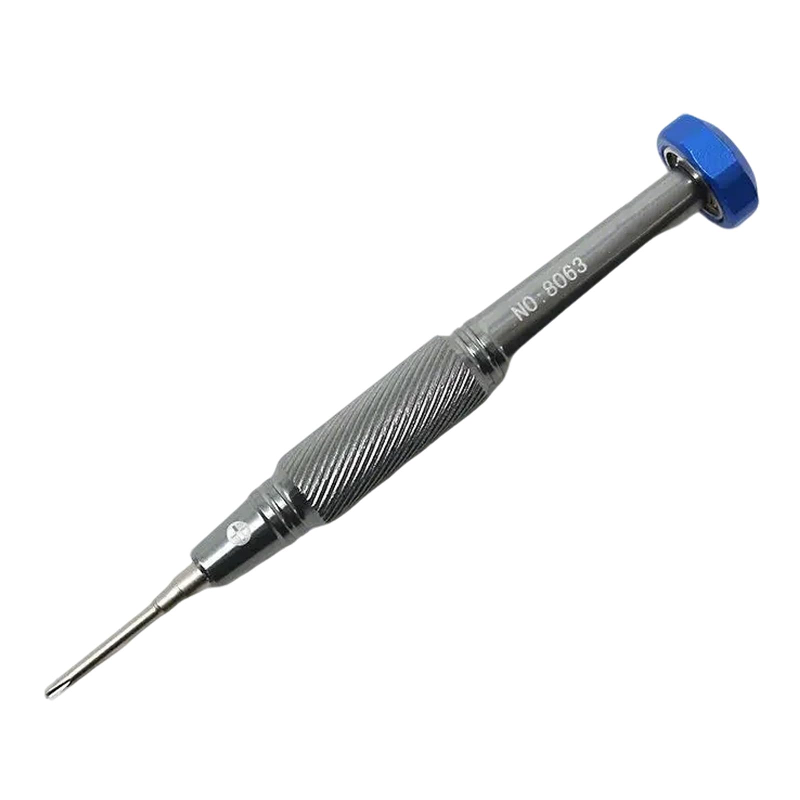 YHAILI Precisions Pentalobe Screwdriver Star Shape Magnetic Tip for Cellphone Electronics Repair with Rotation Caps