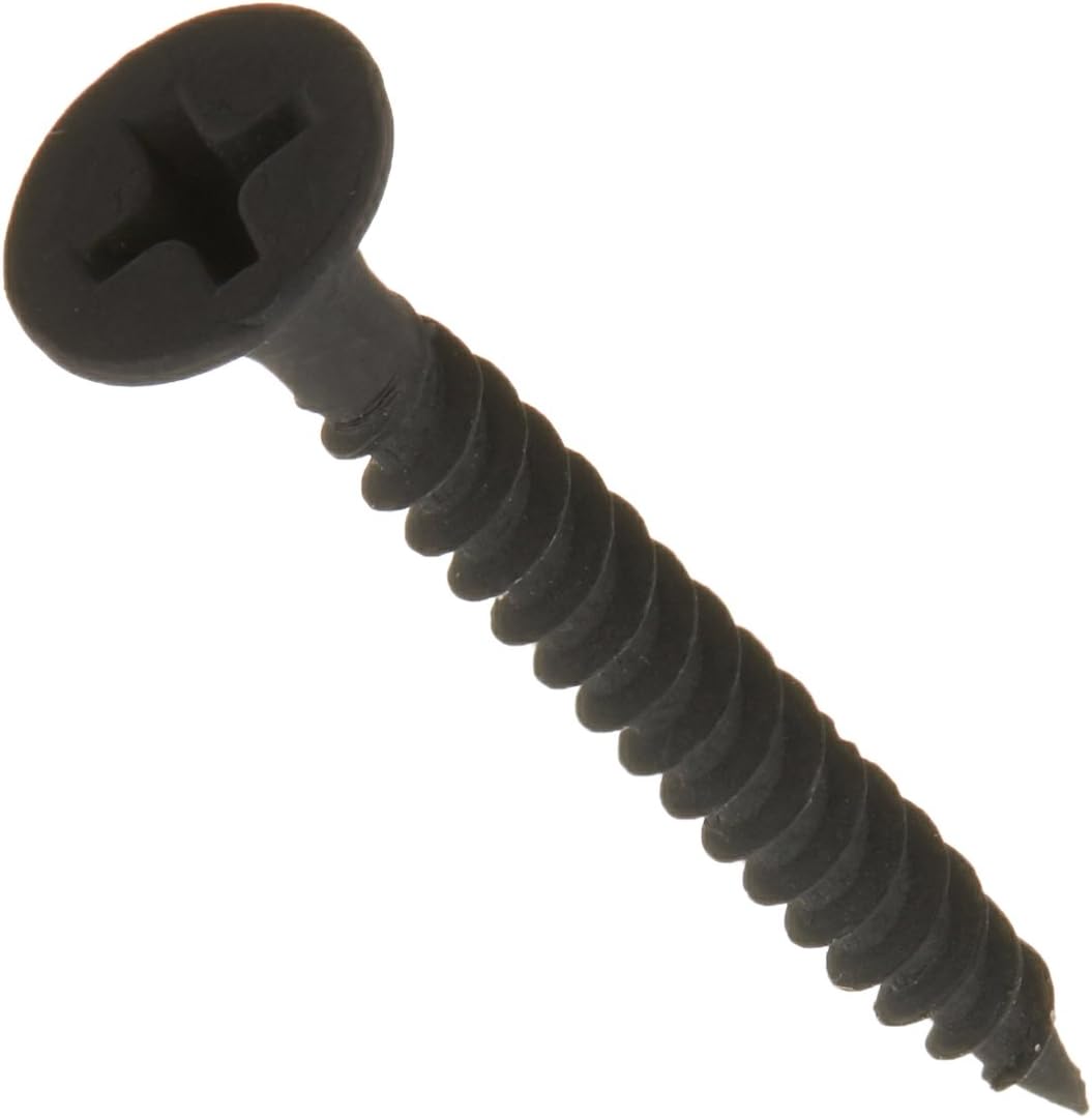 NATIONAL NAIL 280074 5-Pound 1-1/4-Inch Dry Screw