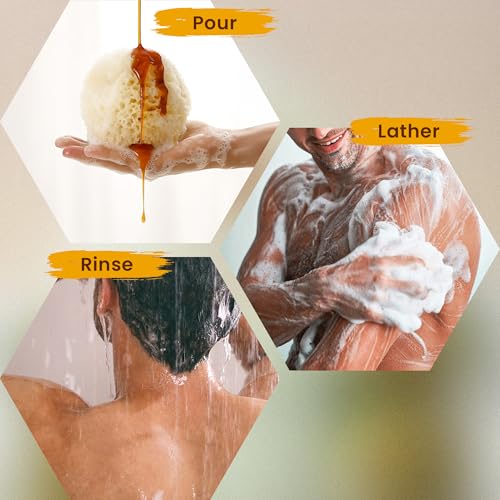 Arabian Aroma Old Money Luxury Shower Gel 250ml - Image 6
